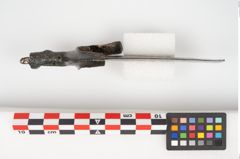 Foto von Bimetallantennendolch (NHMW-PRAE-026174)